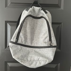 Lululemon backpack